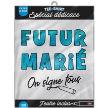 Maglietta per addio al celibato - Colore Bianco