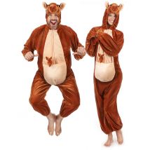 Travestimento da canguro per adulto - Taglia XL