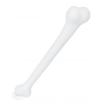 Osso in plastica - Colore Bianco