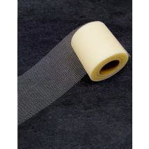 Rotolo di tulle color avorio 20 metri