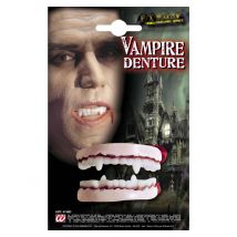 Denti da vampiro per Halloween