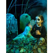 Decorazione animata zombie Halloween