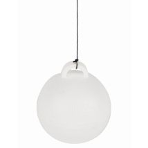Peso per palloncini di elio bianco - Colore Bianco