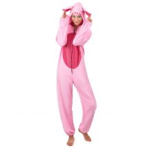 Costume da maiale per adulto