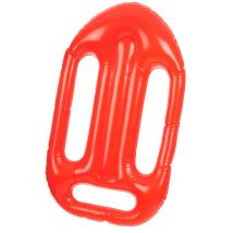 Salvagente rosso gonfiabile - Colore Rosso