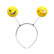 Cerchietto Imoji - Colore Giallo