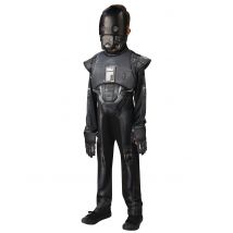 Costume Lusso K-2SO Star Wars Rogue One Bambino - Colore Multicolore - Taglia 7 a 8 anni