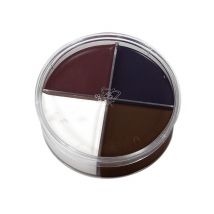 Kit trucco 4 colori 14g - Colore Multicolore