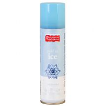 Bomboletta spray finta neve Natale - Colore Bianco