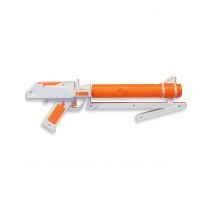 Arma finta bianca e arancione Star Wars - Colore Arancione