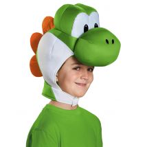 Copricapo Yoshi Nintendo per bambino - Colore Verde