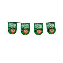 Ghirlanda St Patrick's Day - Colore Verde