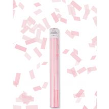 Sparacoriandoli con rettangoli rosa - Colore Rosa