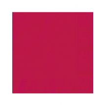 20 tovagliolini di carta rossi - Colore Rosso