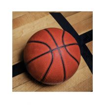 16 tovaglioli di carta pallone da basket - Colore Marrone