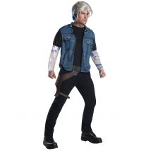 Costume Parzival Ready Player One per adulto - Colore Multicolore - Taglia M / L