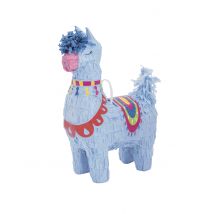 Mini pignatta lama blu - Colore Blu