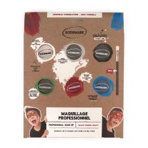 Palette trucco ad acqua professionale