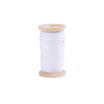 Nastro in velluto bianco - Colore Bianco