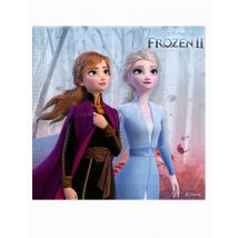 20 tovaglioli di carta Frozen 2 - Colore Multicolore