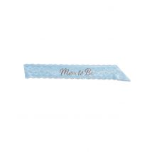 Fascia celeste Mom to be - Colore Blu