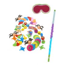 Kit giochini e accessori per pignatta - Colore Multicolore