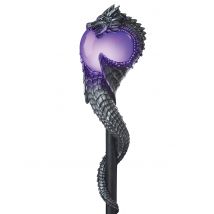 Bastone mado adulto - Colore Grigio - Taglia Taille unique