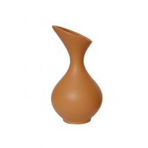 Vaso in ceramica color terracotta - Colore Marrone