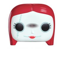 Maschera per adulti Sally Funko Pop - Colore Rosso