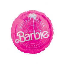 Palloncino foil Barbie rosa 42 cm - Colore Rosa