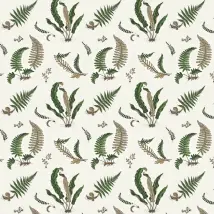 G P & J Baker Wallpaper Ferns BW45044/1