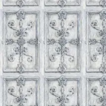 Kandola Wallpaper Iron Scroll DW1587/01/001215