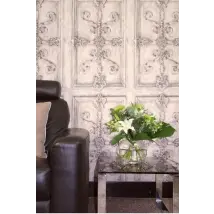 Kandola Wallpaper Iron Scroll DW1587/02/001215