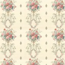 Little Greene Wallpaper Palais  0284PAGALLI
