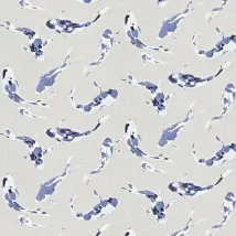 Harlequin Wallpaper Koi 110902