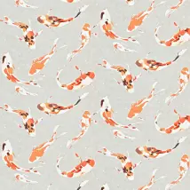 Harlequin Wallpaper Koi 110903
