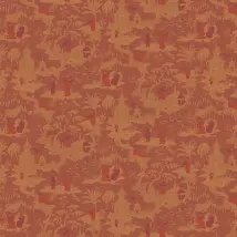 Cole & Son Wallpaper Chinese Toile  100/8041