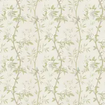 G P & J Baker Wallpaper Peony & Blossom BW45066/4