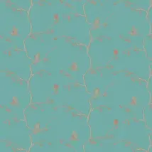 Barneby Gates Wallpaper The English Robin Jade BG0300101