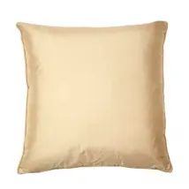 Kandola Cushion Silk Cushion 406 Cappuccino