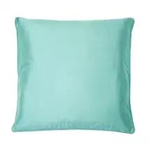 Kandola Cushion Silk Cushion 616 Mint