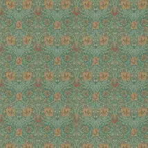 Morris Wallpaper Honeysuckle and Tulip 214704