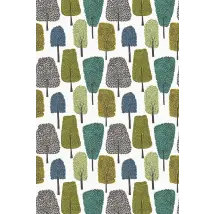 Scion Fabric Cedar 120354
