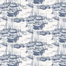 Little Greene Wallpaper Zingara 0288ZIDELFT