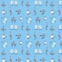 Kerry Caffyn Wallpaper Watch the Birdie KC2006