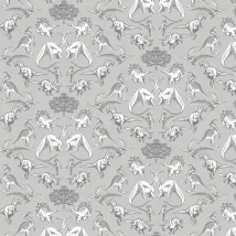 Kerry Caffyn Wallpaper Dotty Dinosaurs KC2008