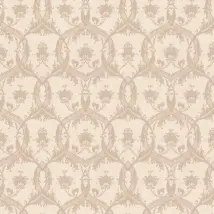 Albany Wallpaper Glitter Trailing Damask M95560