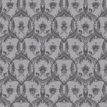 Albany Wallpaper Glitter Trailing Damask M95565