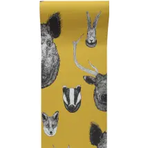 Graduate Collection Wallpaper Vestige LB1VEWALMUS