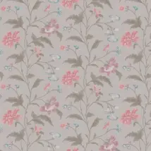 Little Greene Wallpaper China Rose 0247CHFRENC